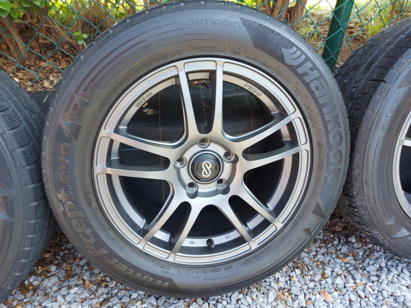  Audi, VW , SKoda, Seat, Mercedes wintervelgen 16