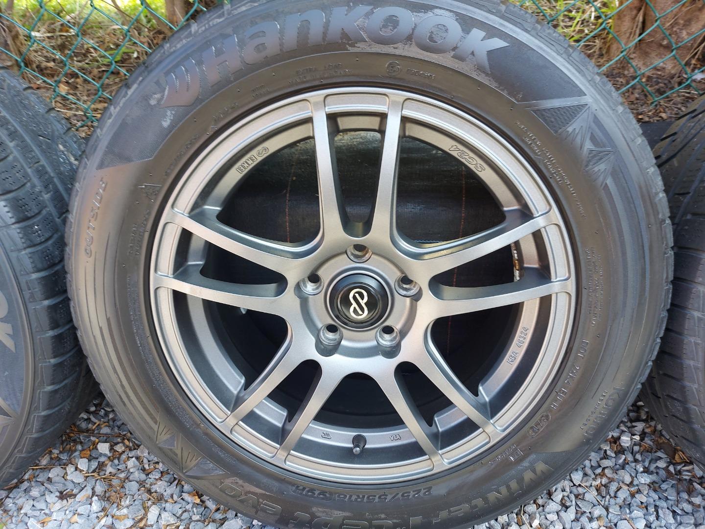  Audi, VW , SKoda, Seat, Mercedes wintervelgen 16