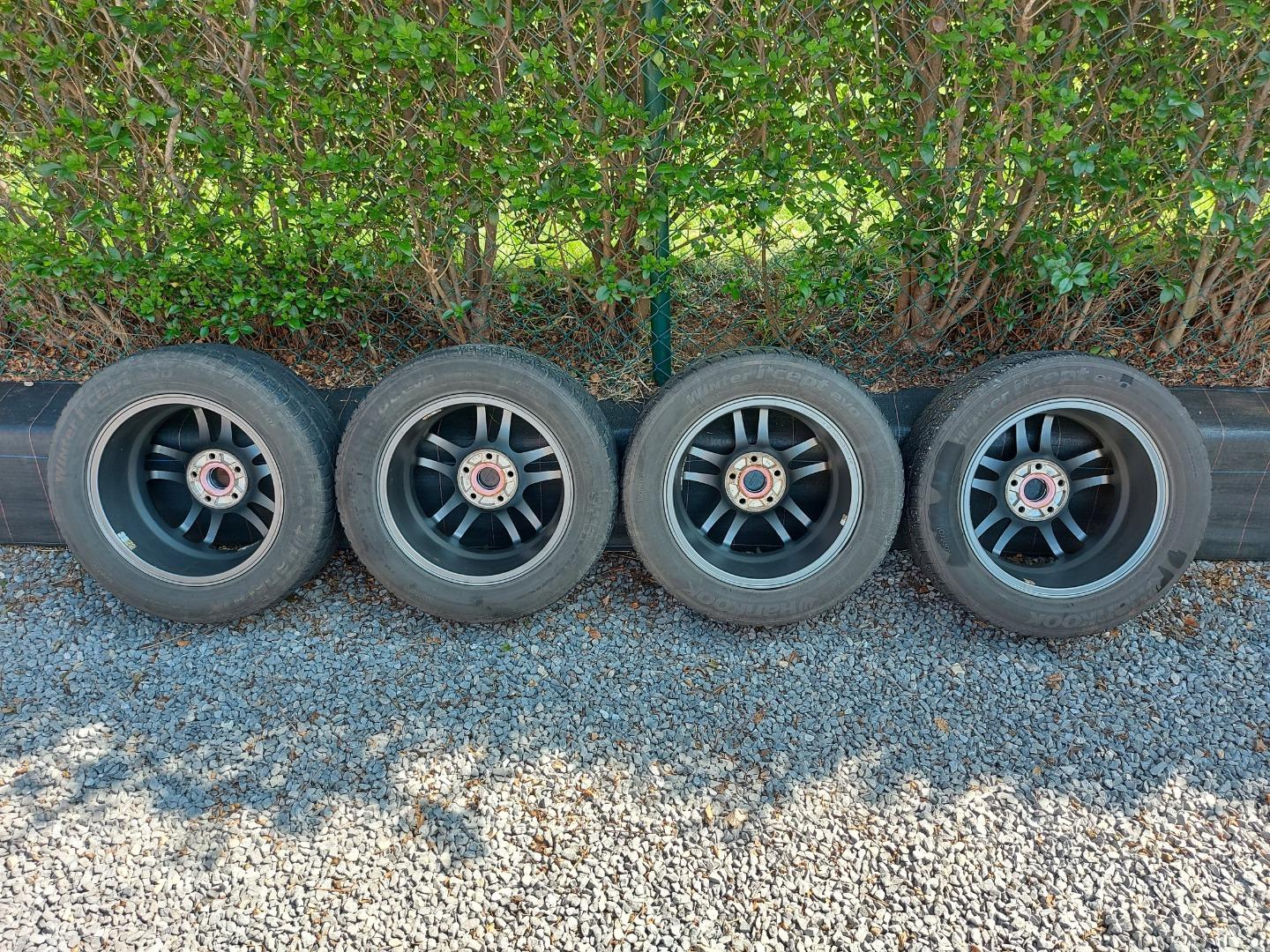  Audi, VW , SKoda, Seat, Mercedes wintervelgen 16