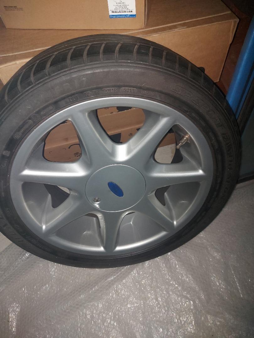 Ford Softlines 17