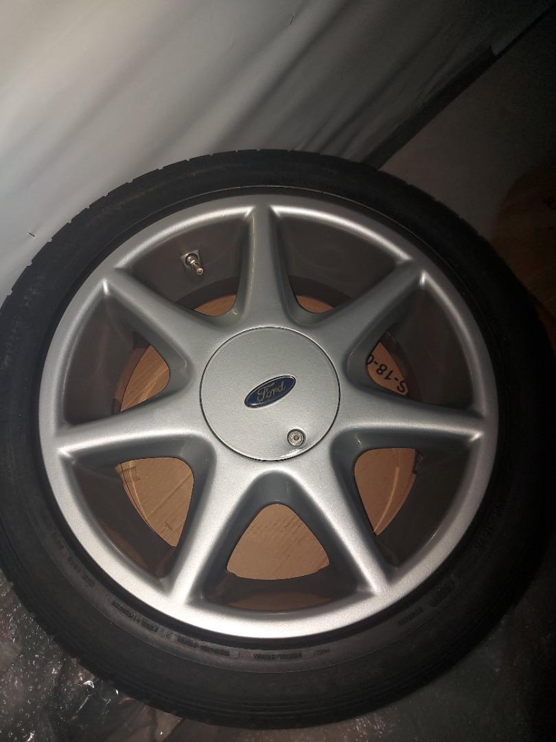 Ford Softlines 17