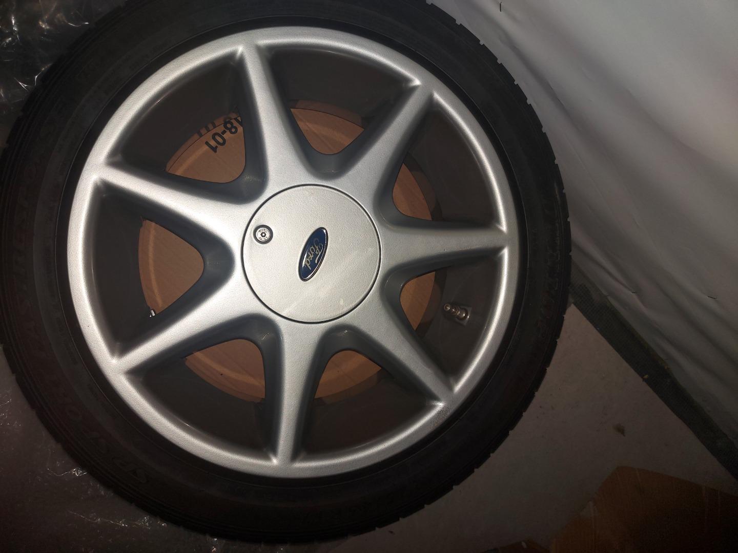 Ford Softlines 17