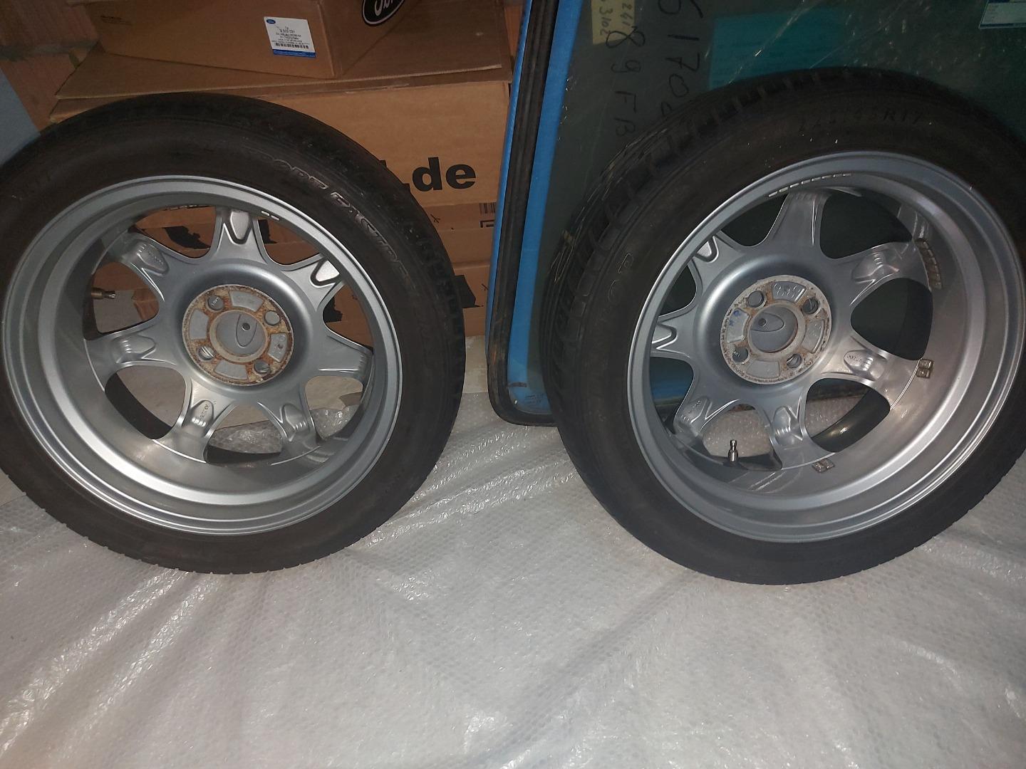 Ford Softlines 17