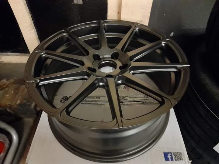 Barracuda project 2.0 nieuw 5x115 19 inch