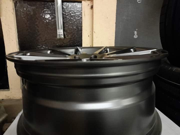 Barracuda project 2.0 nieuw 5x115 19 inch