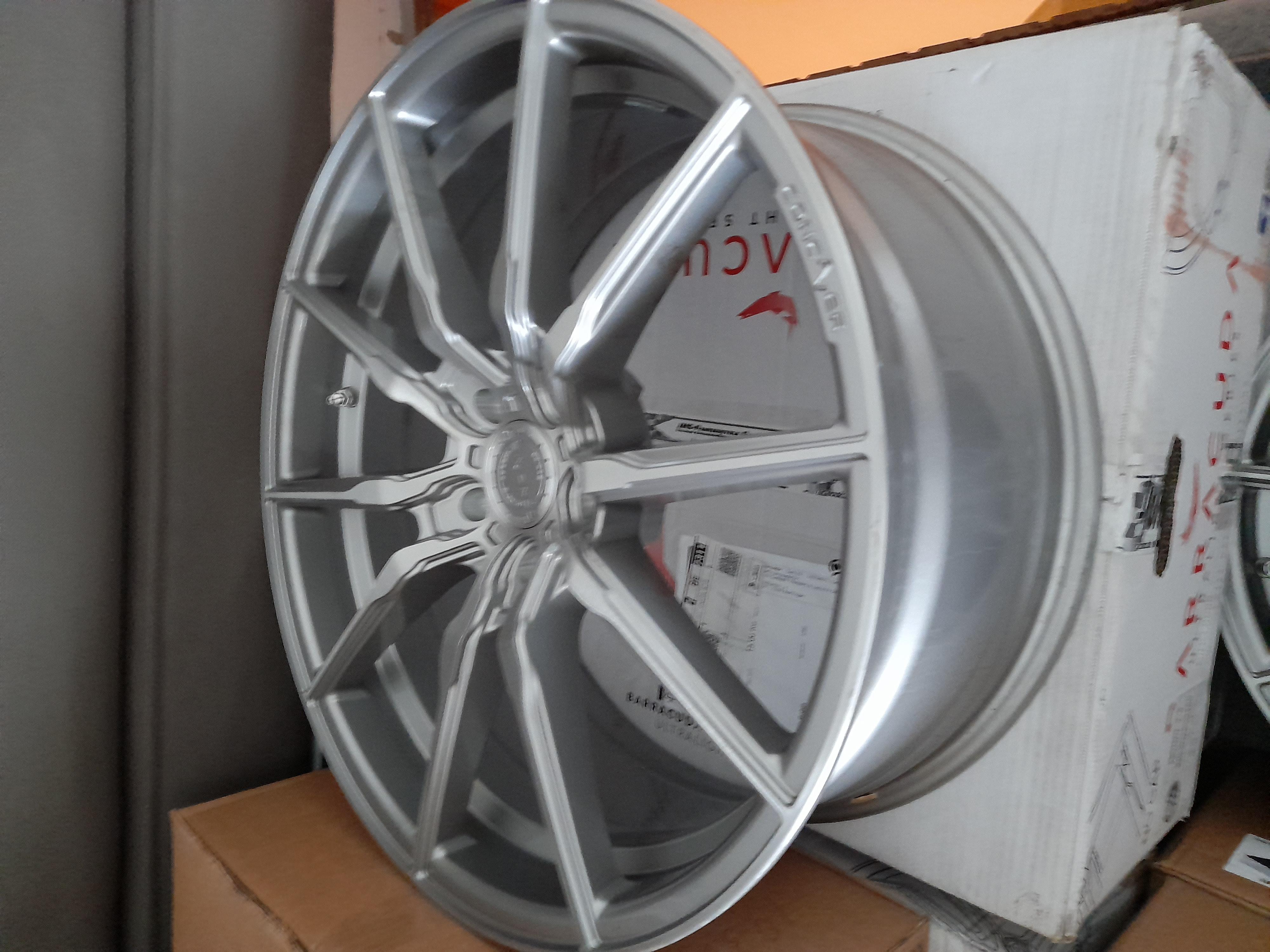 Concaver cvr4 nieuw