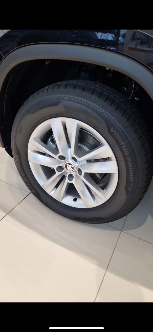 Skoda Kodiaq velgen + banden NIEUW NIEUW NIEUW