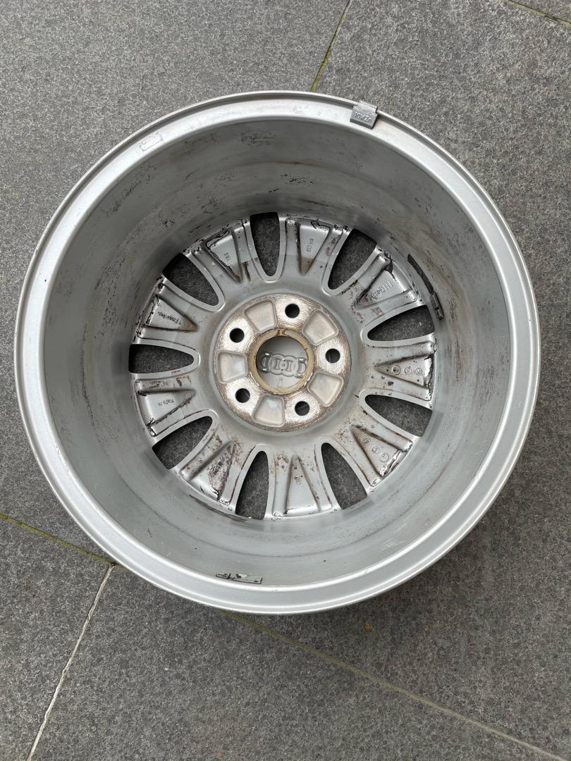 Audi aluminium velgen