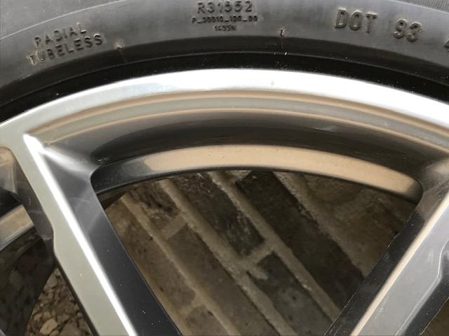BMW 5 serie G30/G31 originele M-pakket velgen