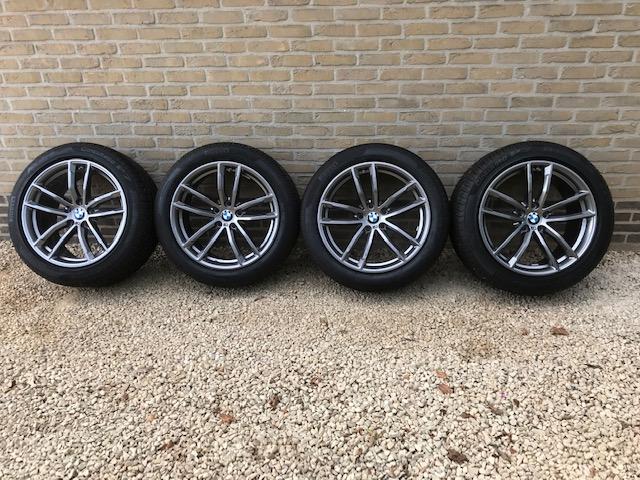 BMW 5 serie G30/G31 originele M-pakket velgen