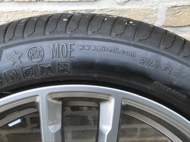 BMW 5 serie G30/G31 originele M-pakket velgen