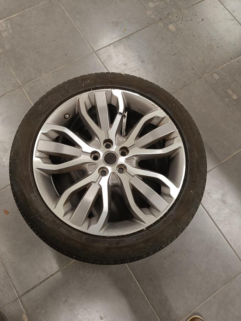 Originele set wielen Land Rover Range Rover Sport