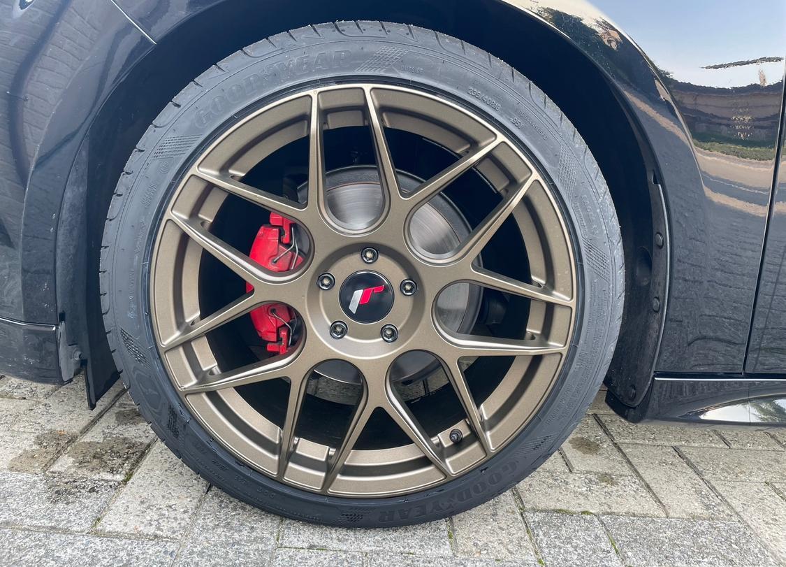 Japan racing JR 18  5x108