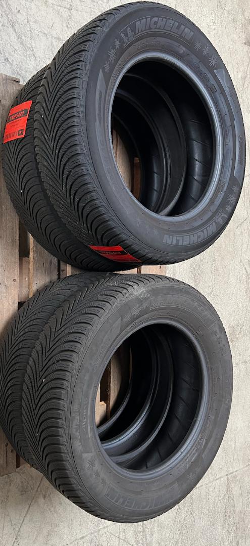 Michelin alpin 5 set