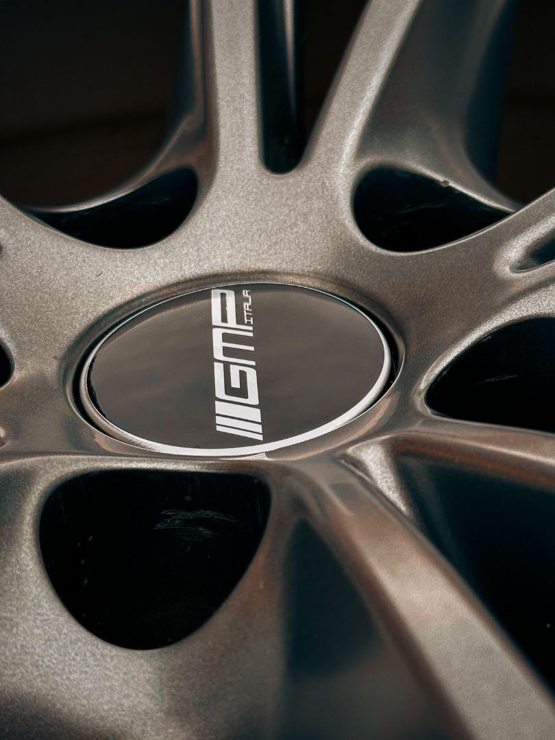 2 Velgen GMP DEA Matt anthracite 20 inch 