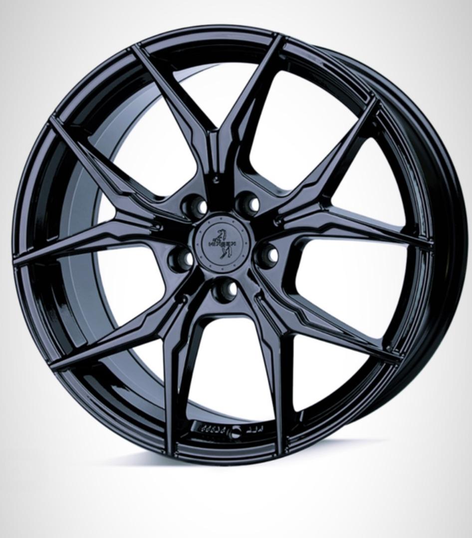 5X120 8.5J ET/35 19INCH GERMANIE TUV+CERTIFICAAT