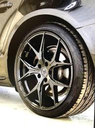 5X120 8.5J ET/35 19INCH GERMANIE TUV+CERTIFICAAT