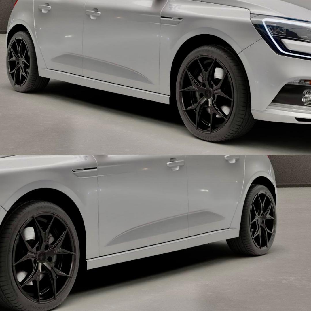5X120 8.5J ET/35 19INCH GERMANIE TUV+CERTIFICAAT