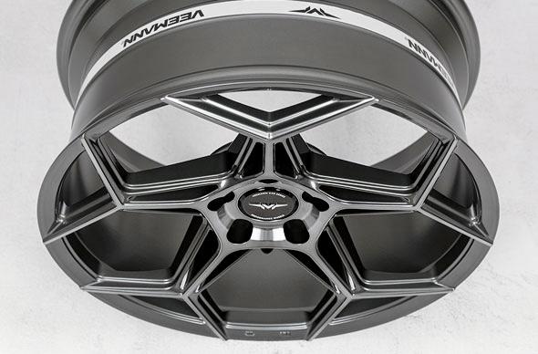 5X112 VEEMANN V-FS40 19INCH MERCEDES AUDI VW