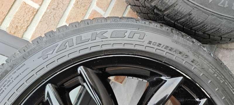 4 Mini Cooper F55-F56-F57 Track Spoke 562 JCW velg