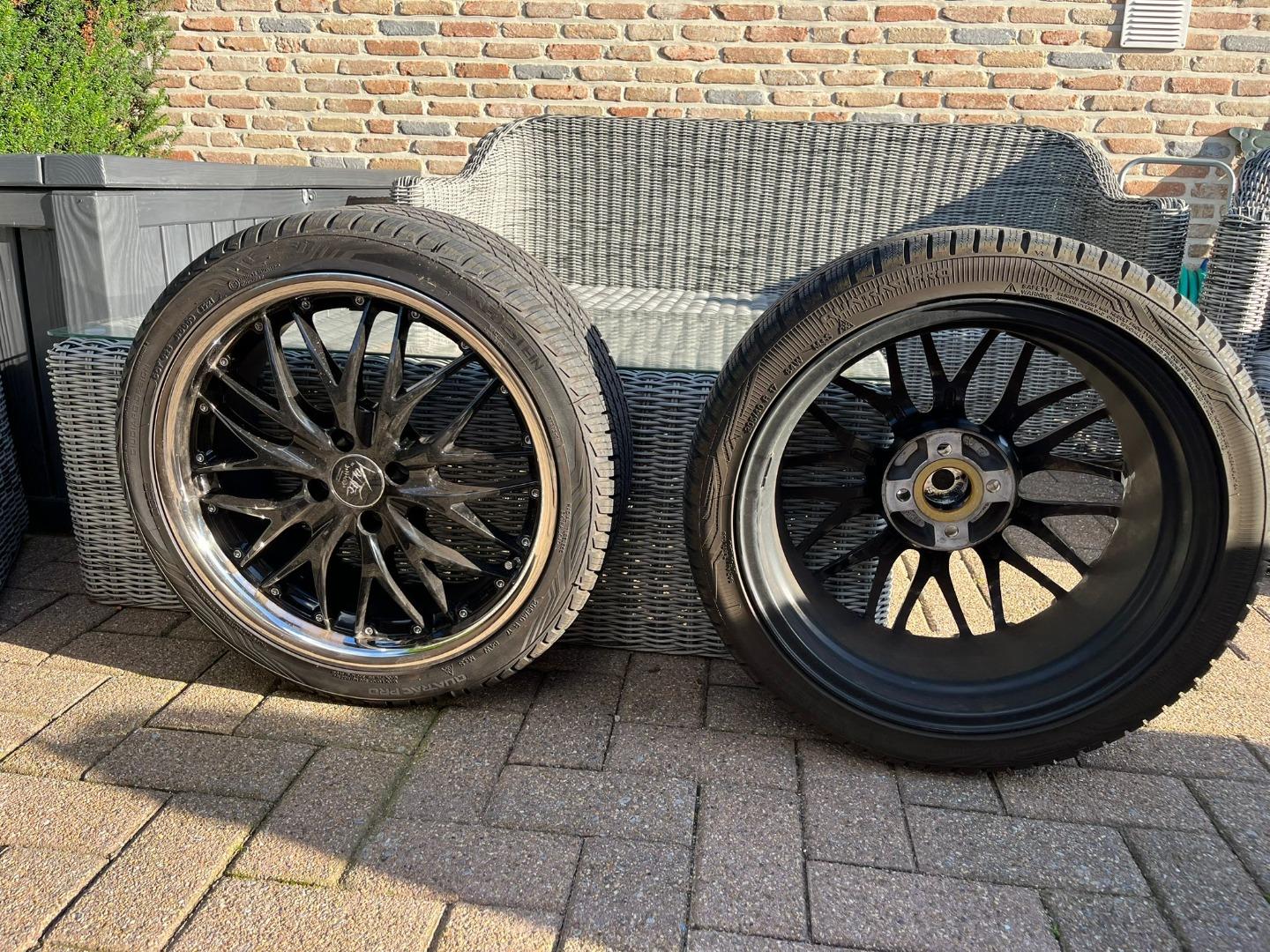 BARRACUDA VOLTEC T6 INCL SPACERS voor Hyundai i20