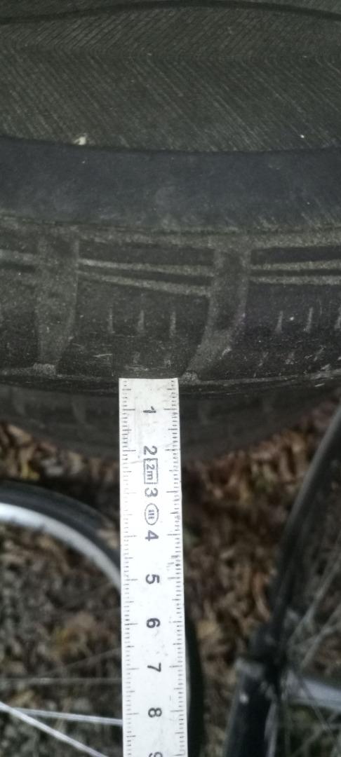 4 stalen velgen van Hyundai i30 CW