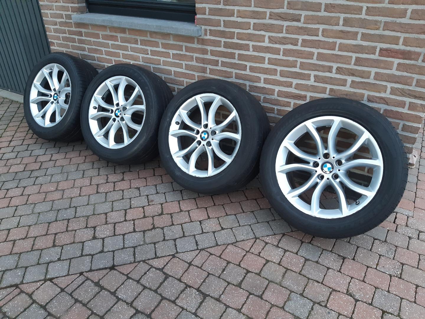 Bmw X5/X6 velgen