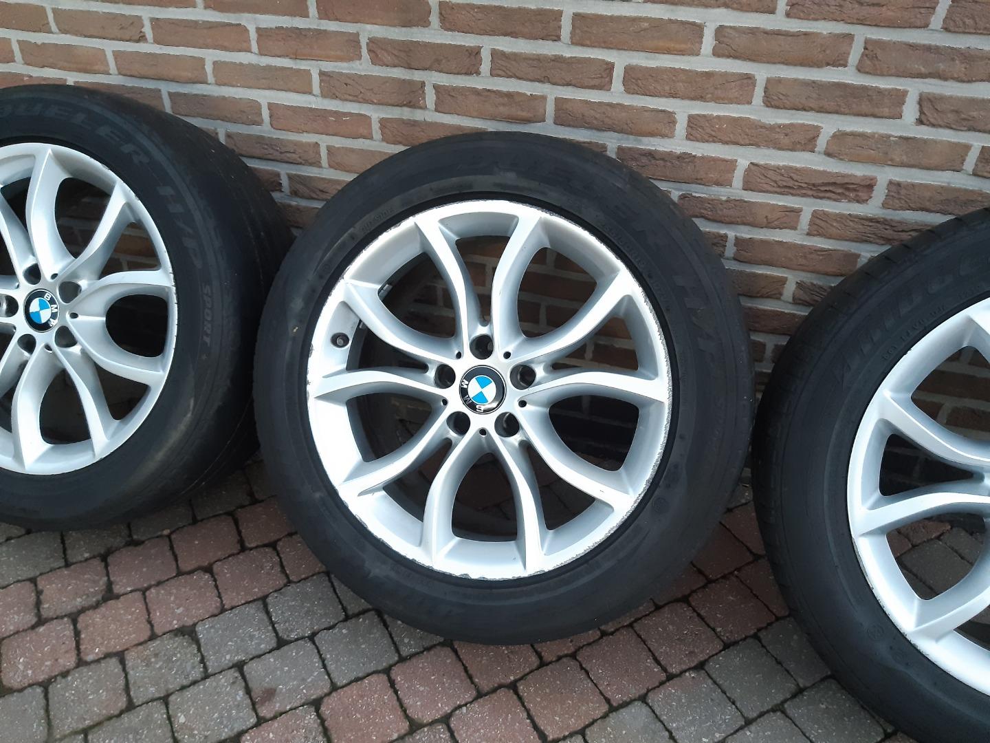 Bmw X5/X6 velgen
