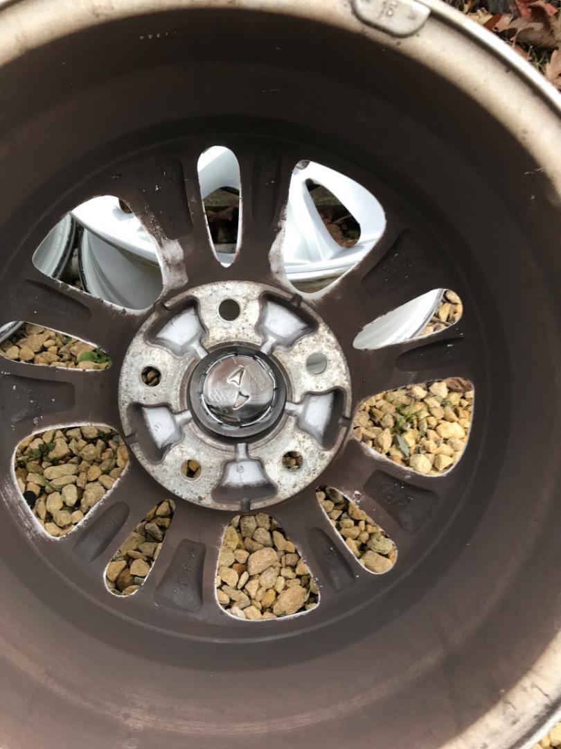 Aluminium velgen 