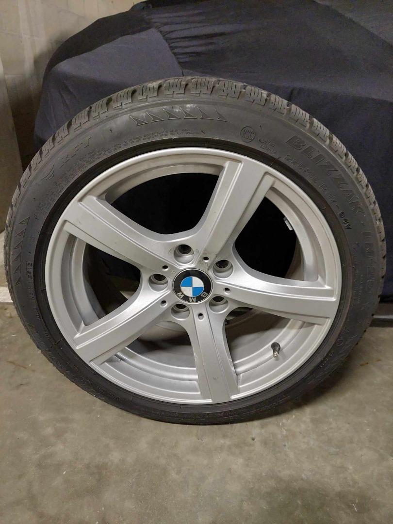 Bridgestone 7 BLIZZAK