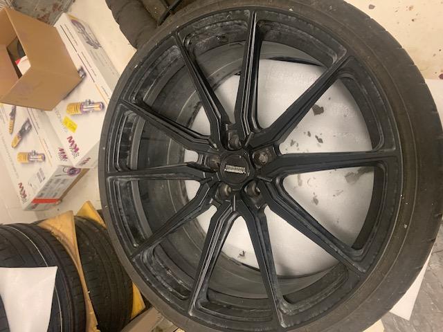 VOSSEN HF3  22