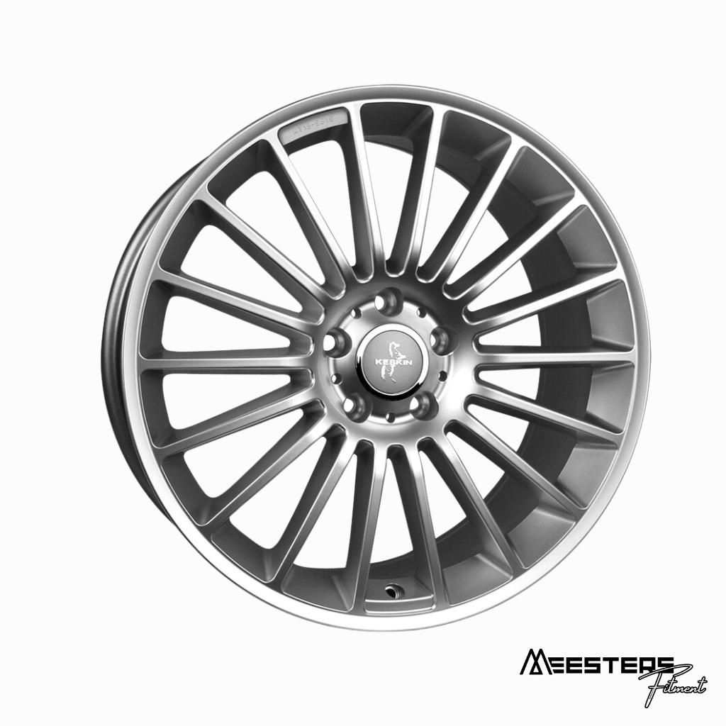 Keskin KT15 Palladium | NIEUW! | 5X112 | 18’’