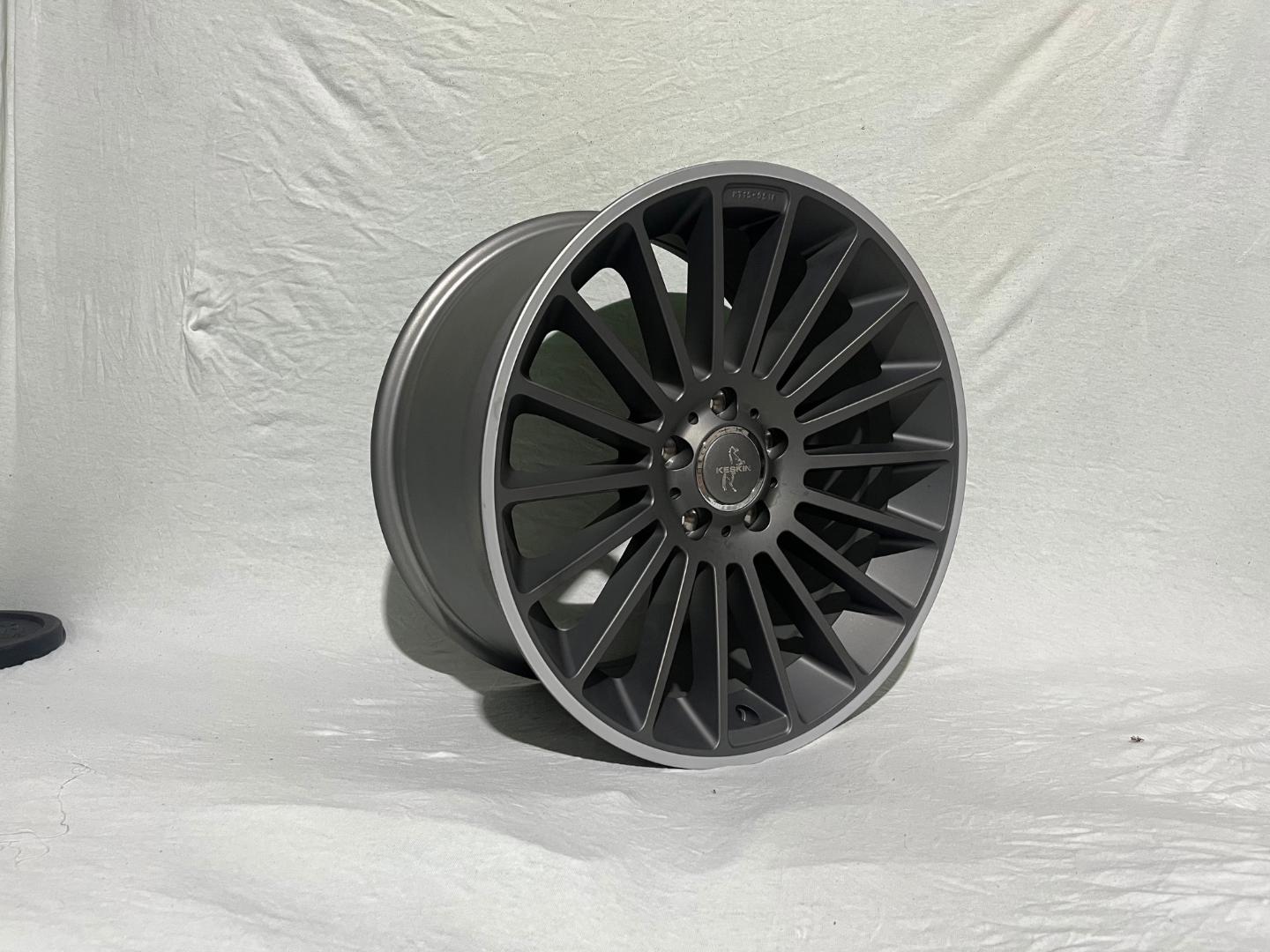 Keskin KT15 Palladium | NIEUW! | 5X112 | 18’’