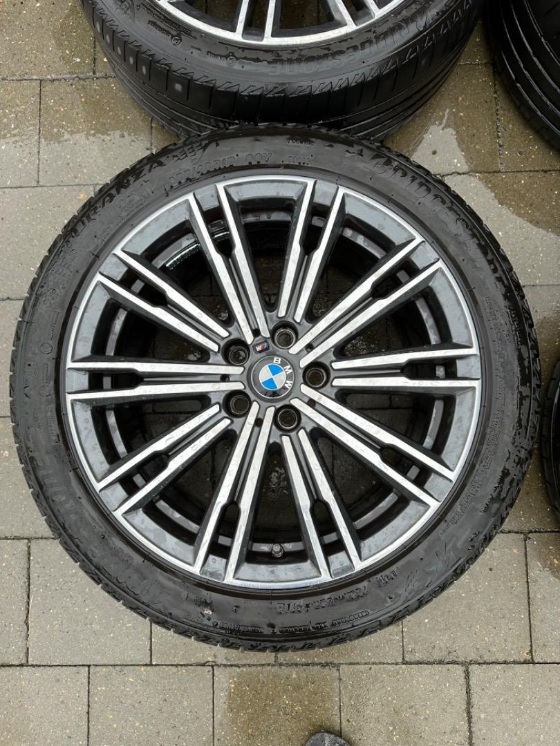 Bmw 790m originele m velgen