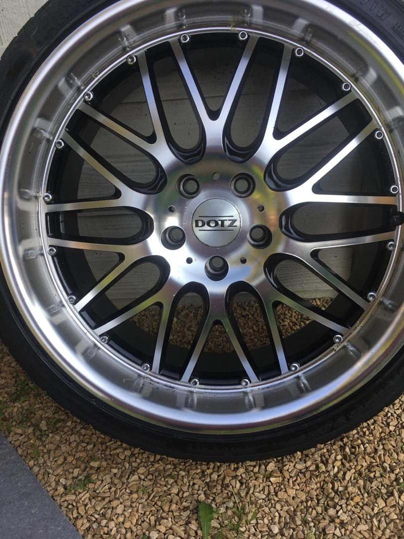 DOTZ muleggo black polished
