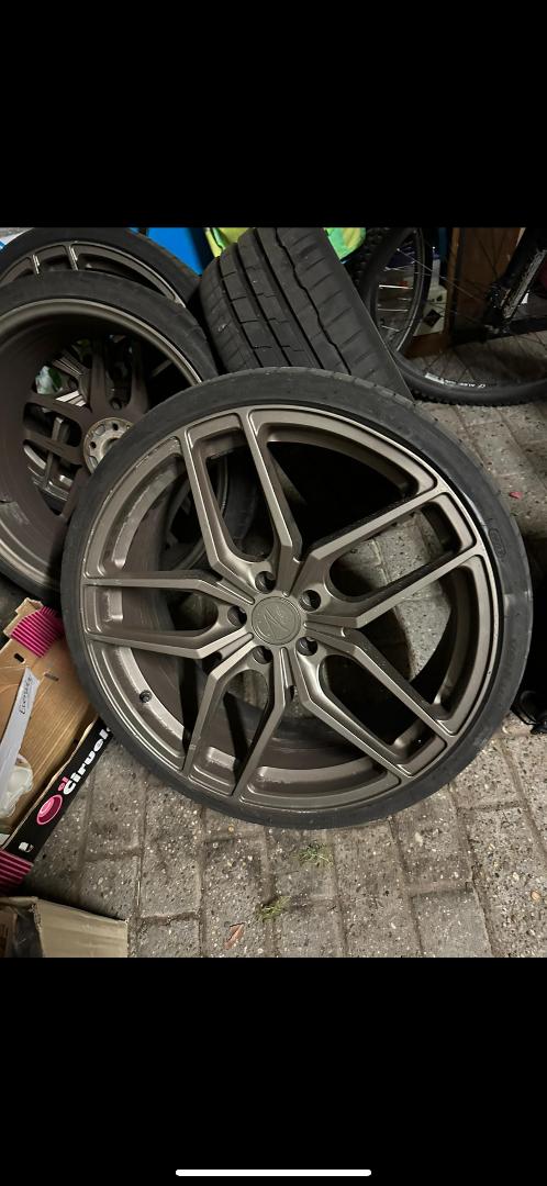 Z performance 20inch 5x112