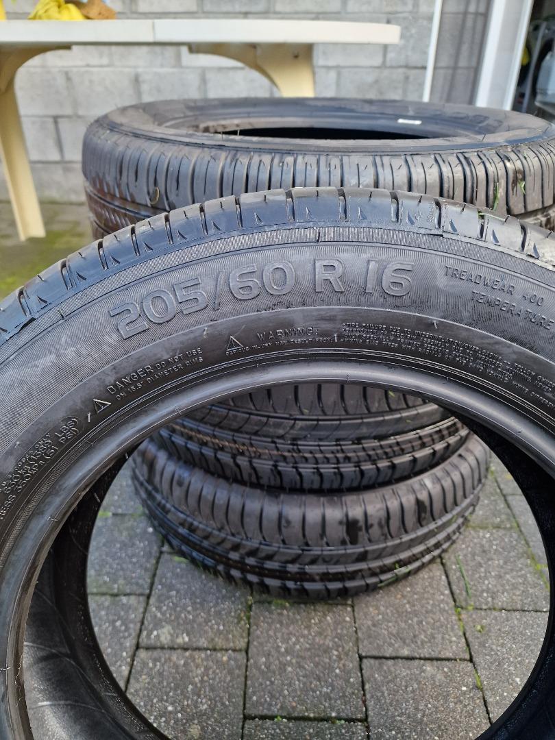 Michelin Energy Saver 205/60 R16