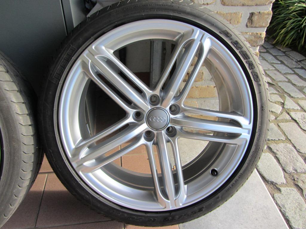 originele audi velgen 20 inch