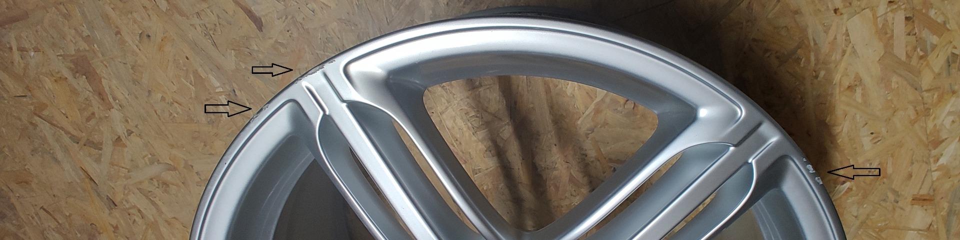 originele audi velgen 20 inch