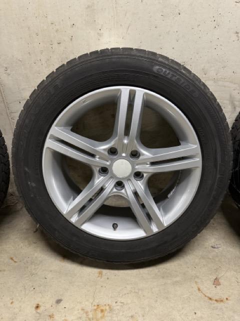 Mak Veloce Silver Alu 7x17 5x114,3 ET40 CTR76