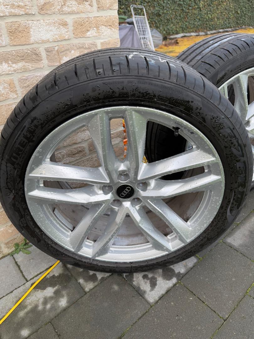 Audi q7 sq7 21 inch zoll 4M 