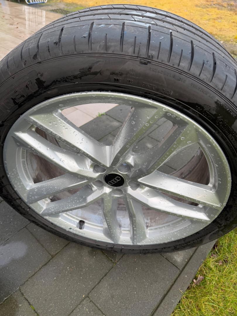 Audi q7 sq7 21 inch zoll 4M 