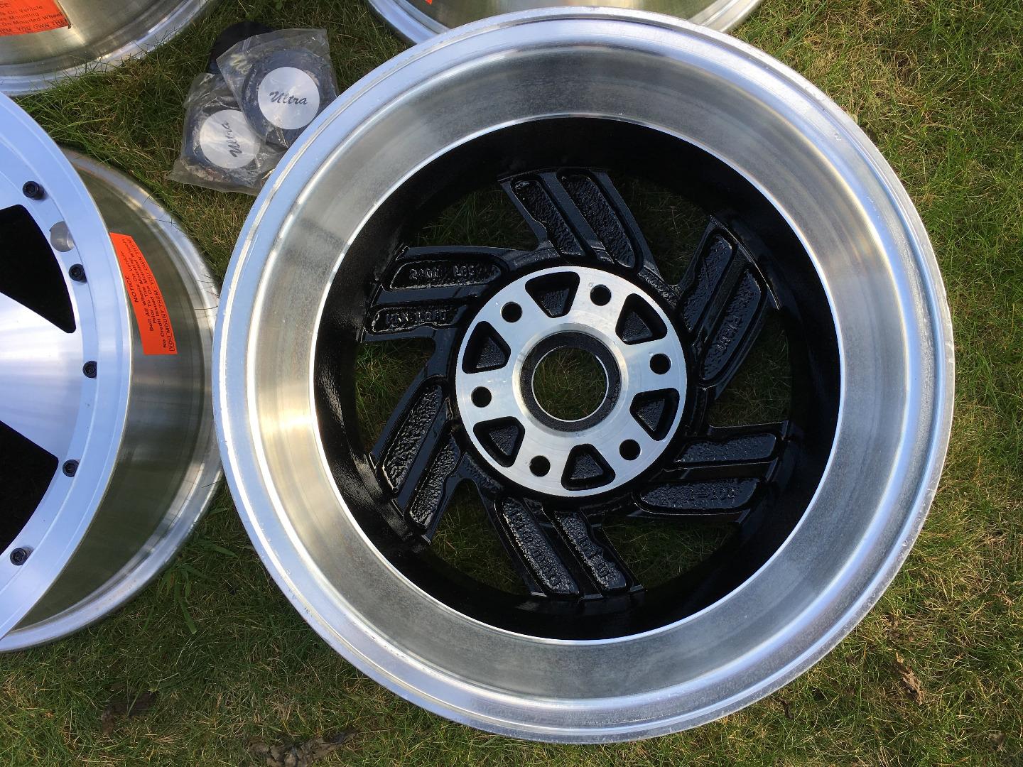 NIEUWE 7X16” 6X5.5” 4WD Ultra Custom Wheels 4X4 