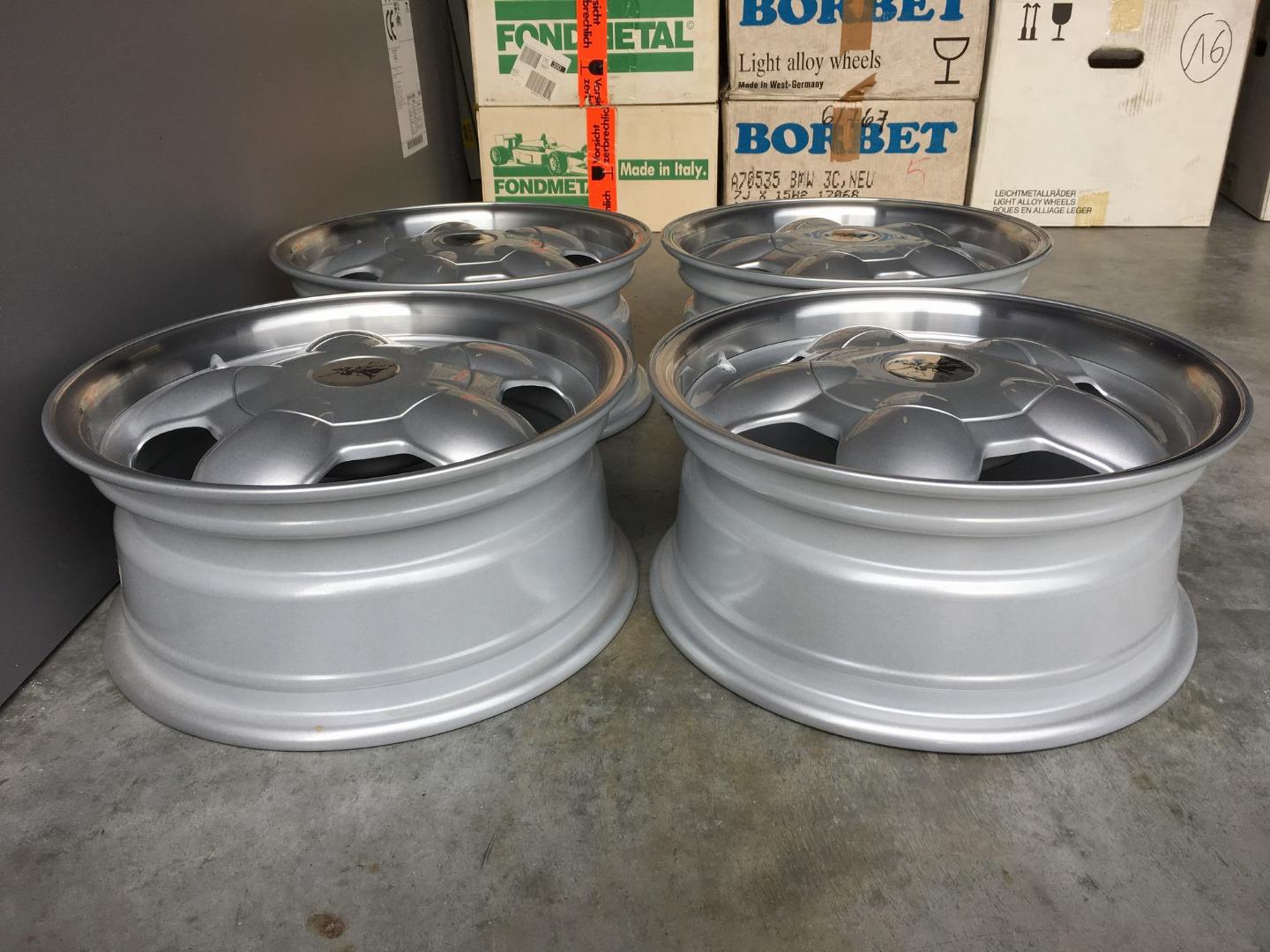 NIEUWE  14” 4X108 Postert Ford Fiesta Escort Audi