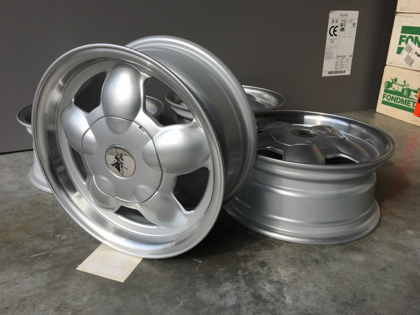 NIEUWE  14” 4X108 Postert Ford Fiesta Escort Audi