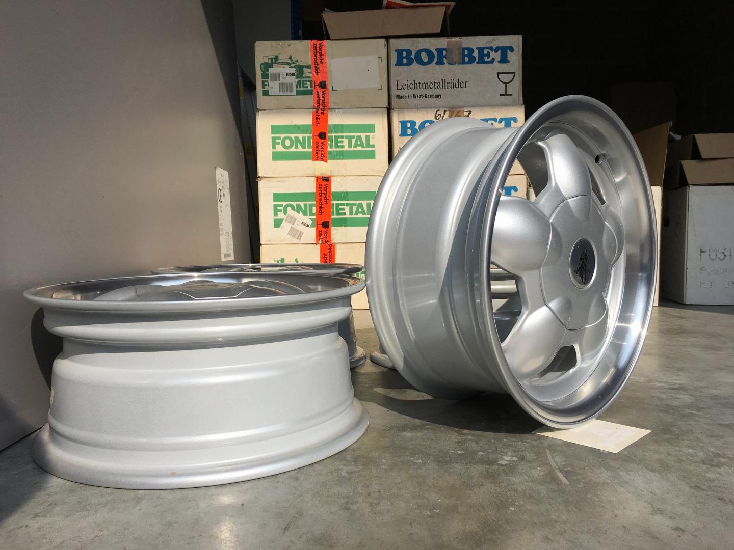 NIEUWE  14” 4X108 Postert Ford Fiesta Escort Audi
