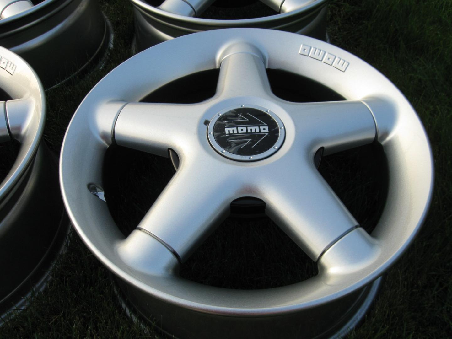 16 “ MOMO velgen NIEUW BMW E32 / E34 / E28 / E39