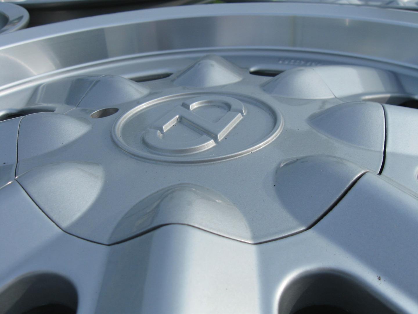 15” Oldschool OZ set - NIEUW - BMW Z3 E36 E46