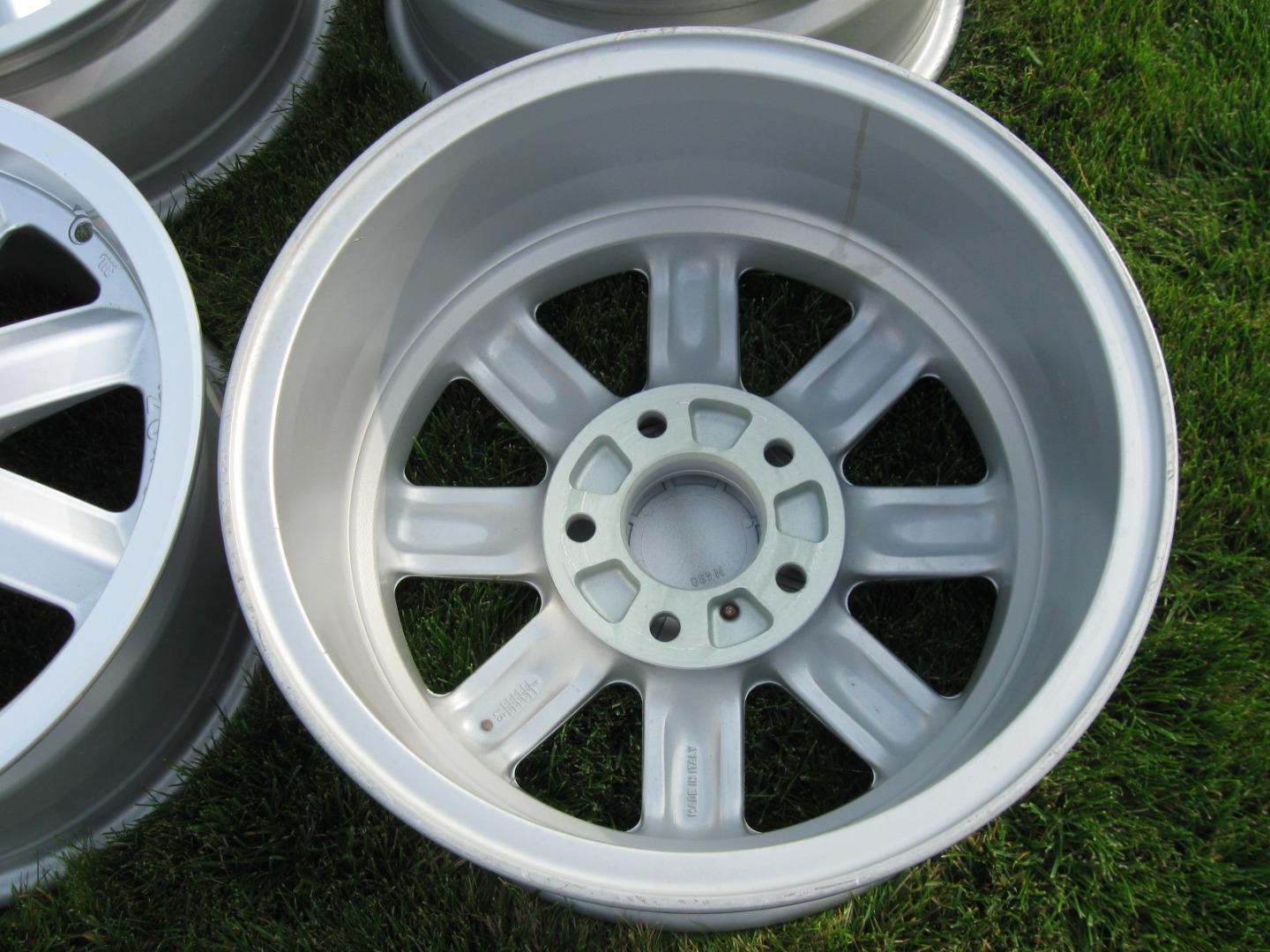 15” Oldschool OZ set - NIEUW - BMW Z3 E36 E46