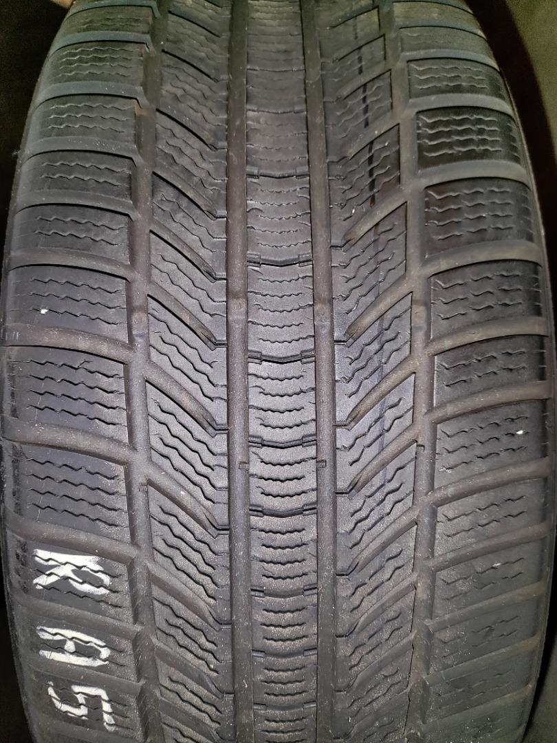 Mercedes-Benz 4 winterbanden 